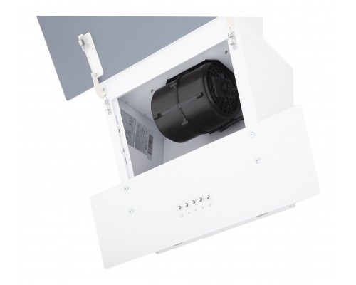 Вытяжка INTERLINE ALTEA WH A 60 PB/GL/A