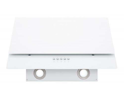 Вытяжка INTERLINE ALTEA WH A 60 PB/GL/A