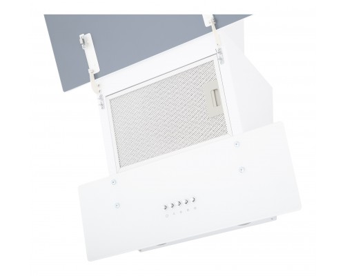Вытяжка INTERLINE ALTEA WH A 60 PB/GL/A