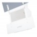 Вытяжка INTERLINE ALTEA WH A 60 PB/GL/A
