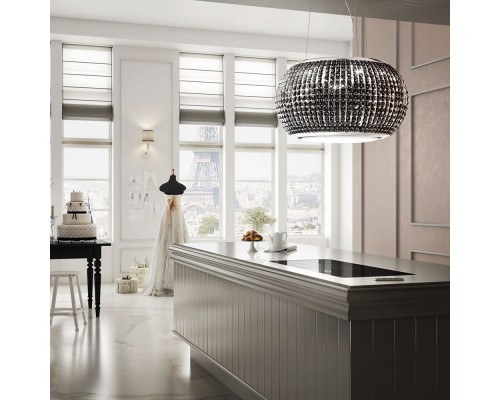 Вытяжка ELICA INTERSTELLAR BL/F/65