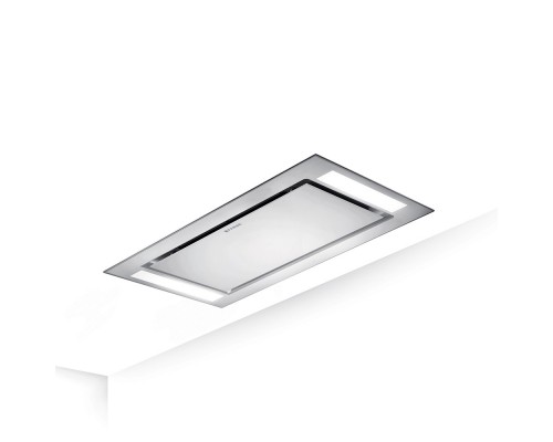 Вытяжка FABER HEAVEN GLASS 2.0 WH FLAT A90