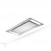 Вытяжка FABER HEAVEN GLASS 2.0 WH FLAT A90
