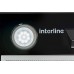 Вытяжка INTERLINE SMART BK A/60/T