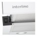 Вытяжка INTERLINE SLIM WH A/60/2/T