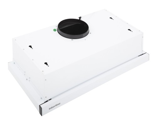 Вытяжка INTERLINE SLIM WH A/60/2/T