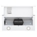 Вытяжка INTERLINE SLIM WH A/60/2/T
