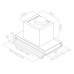 Вытяжка ELICA BOX IN PLUS IXGL/A/90