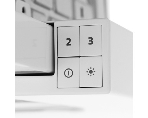 Вытяжка ELICA SLIMMY STD WH/A/50