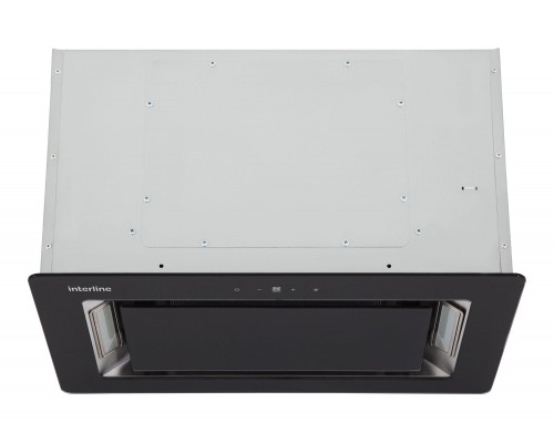 Вытяжка INTERLINE SOLO BK A/60/T