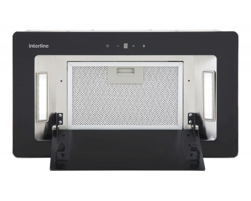 Вытяжка INTERLINE SOLO BK A/60/T