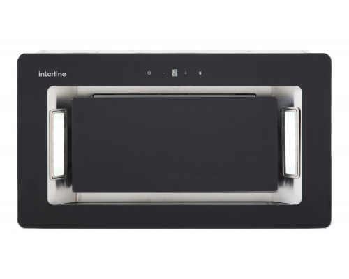 Вытяжка INTERLINE SOLO BK A/60/T