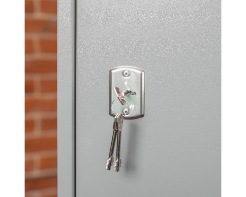 Сейф збройовий ШОЕ-1250, сірий