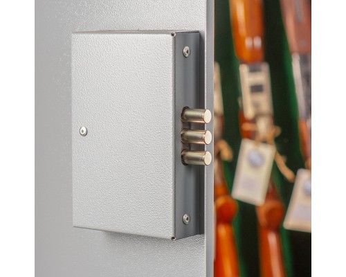 Сейф збройовий ШОЕ-1250, сірий