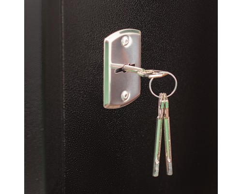 Сейф збройовий ШОЕ-1400, чорний