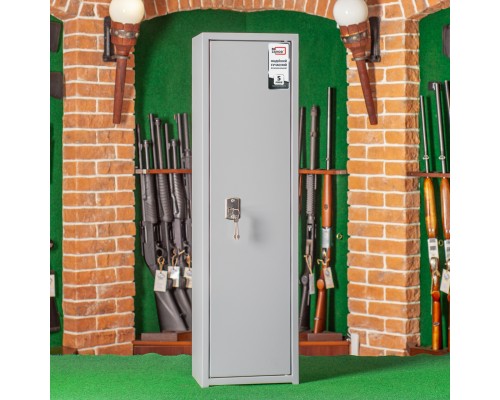 Сейф збройовий ЯОУ-1000, сірий