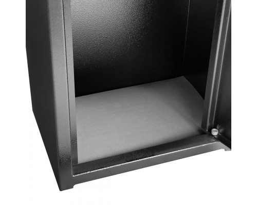 Сейф збройовий ШОЕ-1400, чорний