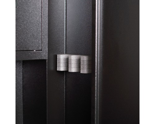 Сейф збройовий ШОЕ-1400, чорний