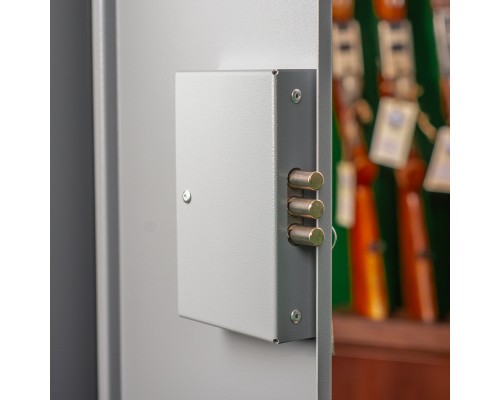 Сейф збройовий ЯОУ-1100, сірий