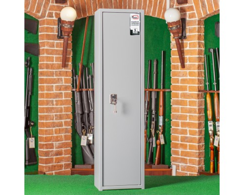 Сейф збройовий ЯОУ-1100, сірий