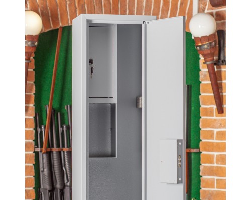 Сейф збройовий ЯОУ-1100, сірий