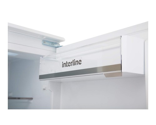 Холодильник INTERLINE RDF 770 EBZ WA