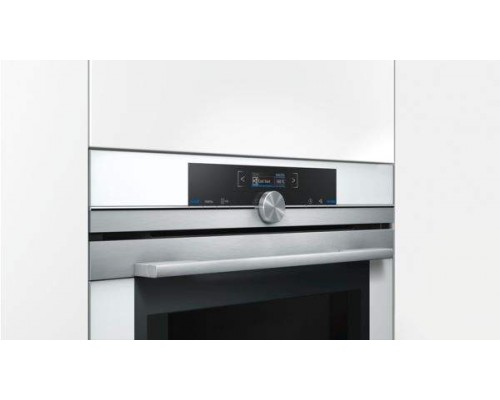 Духовой шкаф SIEMENS CM 633GBW1