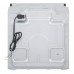 Духовой шкаф INTERLINE OEG 360 MCS WA