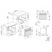 Духовой шкаф SMEG SF 6101TVN1