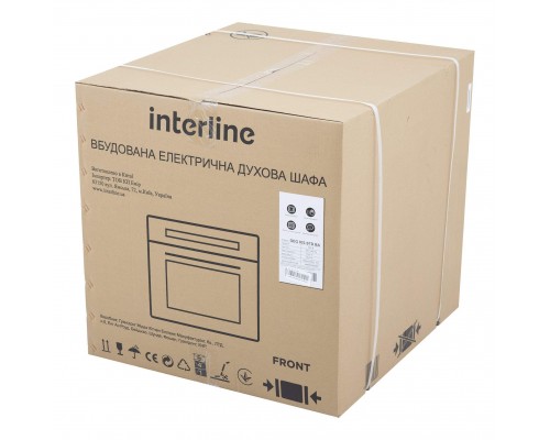 Духовой шкаф INTERLINE OEG 933 STD BA