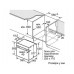 Духовой шкаф BOSCH HBG 636BS1