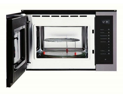 Встроенная свч печь INTERLINE MWG 925 SSA BA