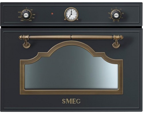 Встроенная свч печь SMEG SF 4750MAO