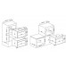Встроенная свч печь SMEG SF 4750MAO