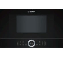 Встроенная свч печь BOSCH BFL 634GB1