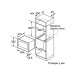 Встроенная свч печь BOSCH BFL 634GB1