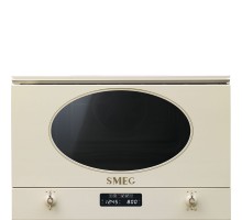 Встроенная свч печь SMEG MP 822PO