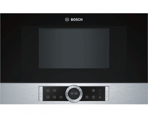 Встроенная свч печь BOSCH BFR 634GS1