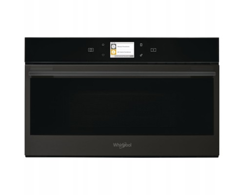 Встроенная свч печь Whirlpool W9 MD260 BSS