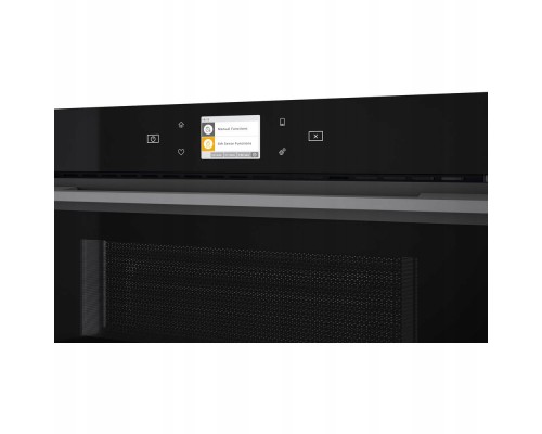 Встроенная свч печь Whirlpool W9 MD260 BSS