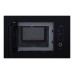 Встроенная свч печь INTERLINE MWA 520 SSA BA