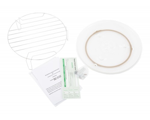 Встроенная свч печь INTERLINE MWG 725 ESA BA