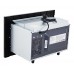 Встроенная свч печь INTERLINE MWA 520 SSA BA