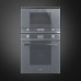 Встроенная свч печь SMEG MP 122S1