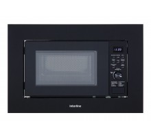 Встроенная свч печь INTERLINE MWS 420 ESA BA